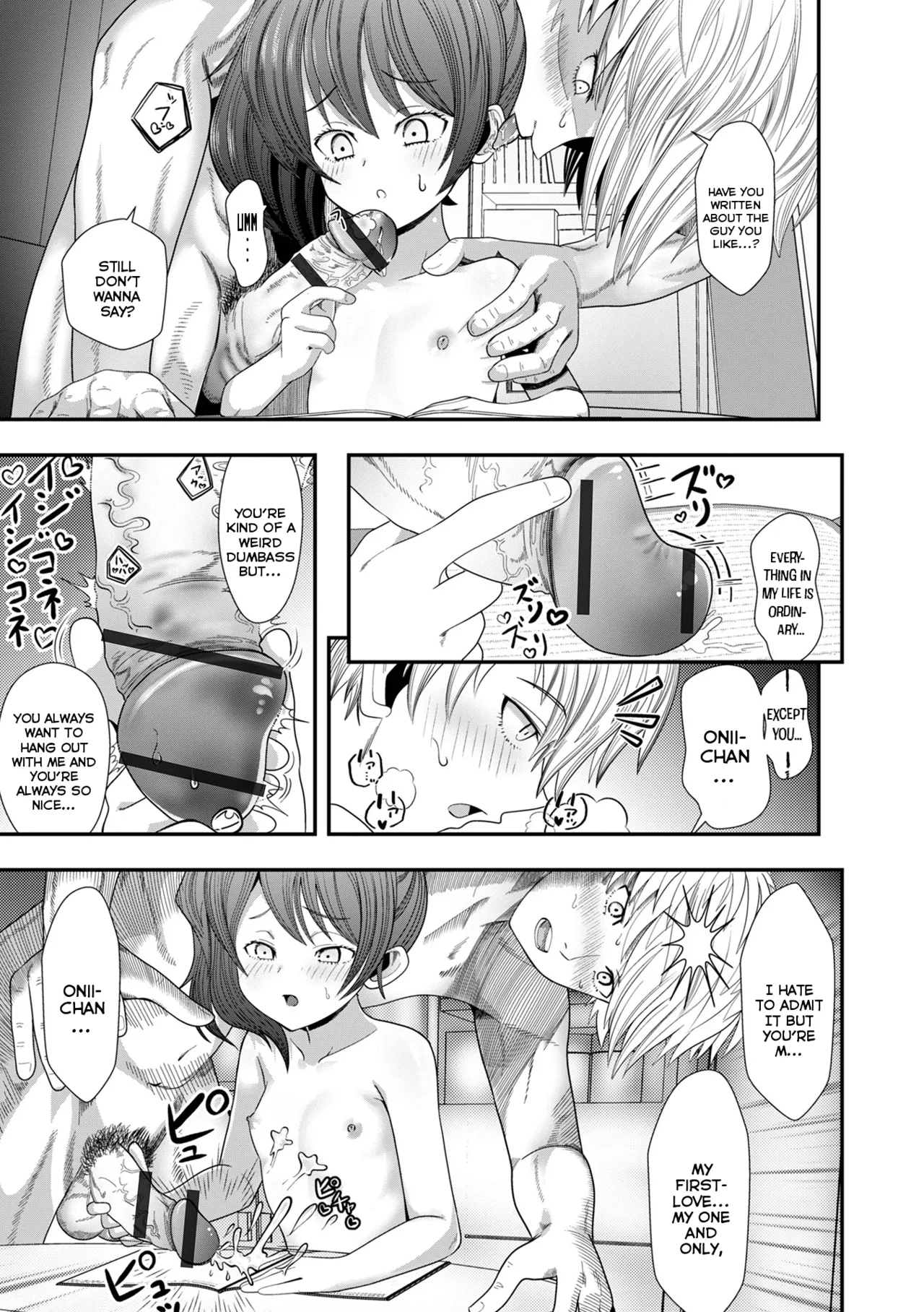 Nichijou Saiin | A Hypnotically Lewd Daily-Life page 9 full