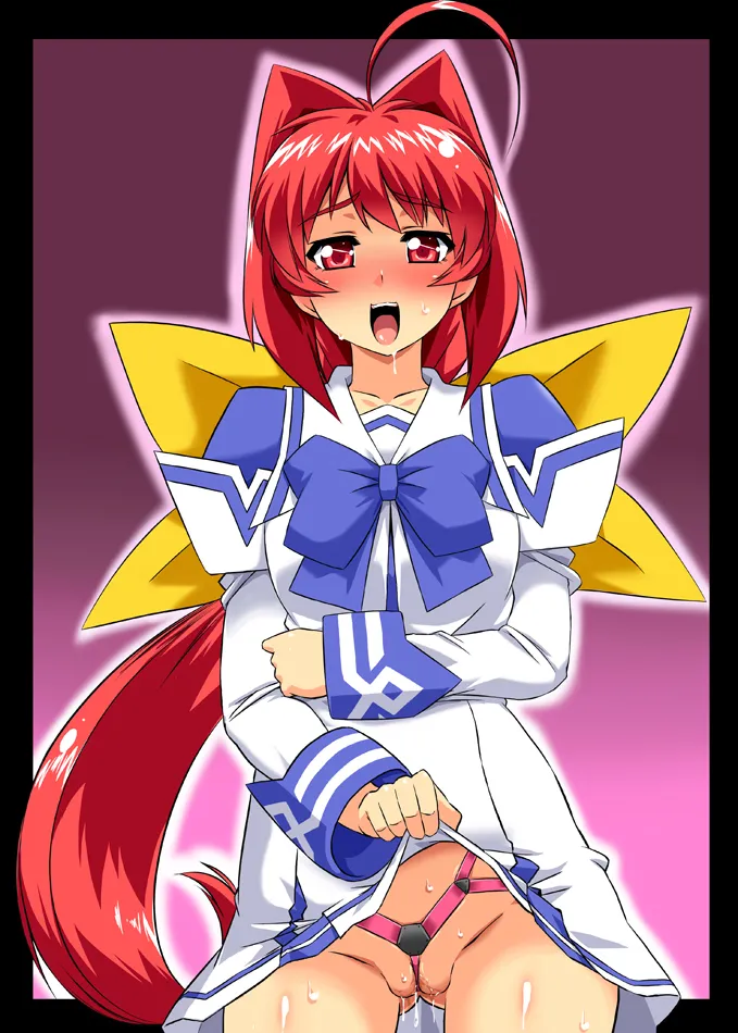 ネトラブ01-05+マブ改!！ page 3 full