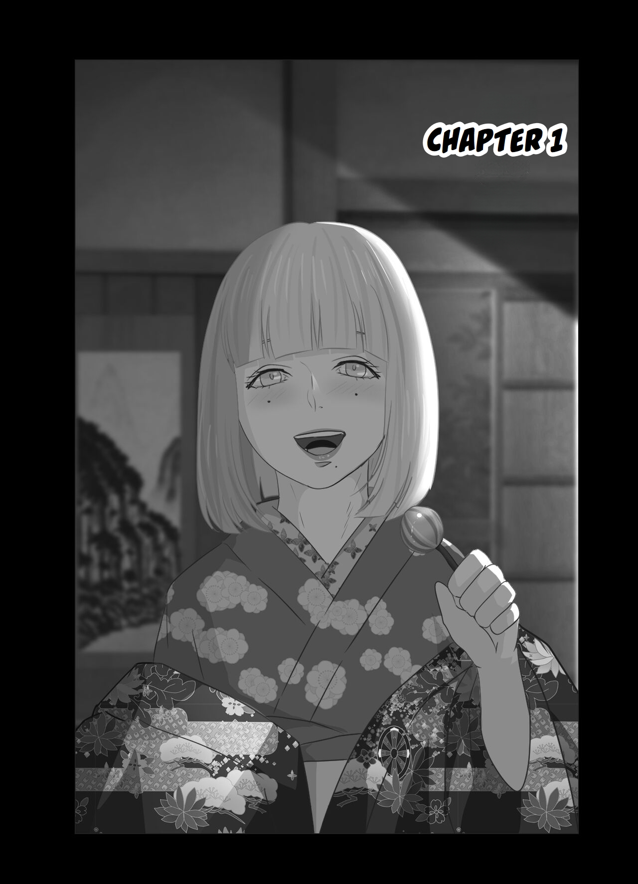 Kagendou Vol. 1 page 8 full