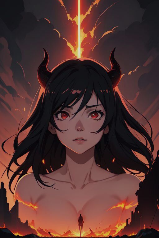 Escaping Hell page 1 full