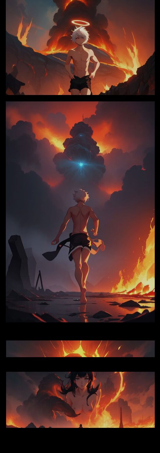 Escaping Hell page 3 full