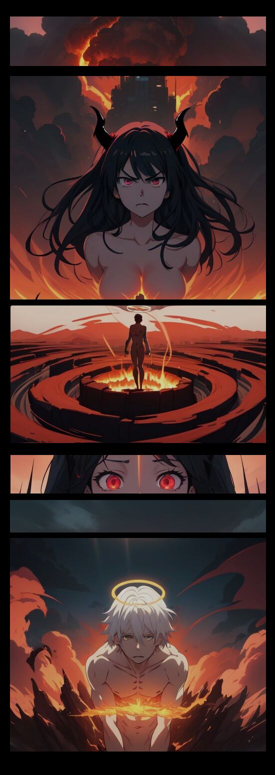 Escaping Hell page 4 full