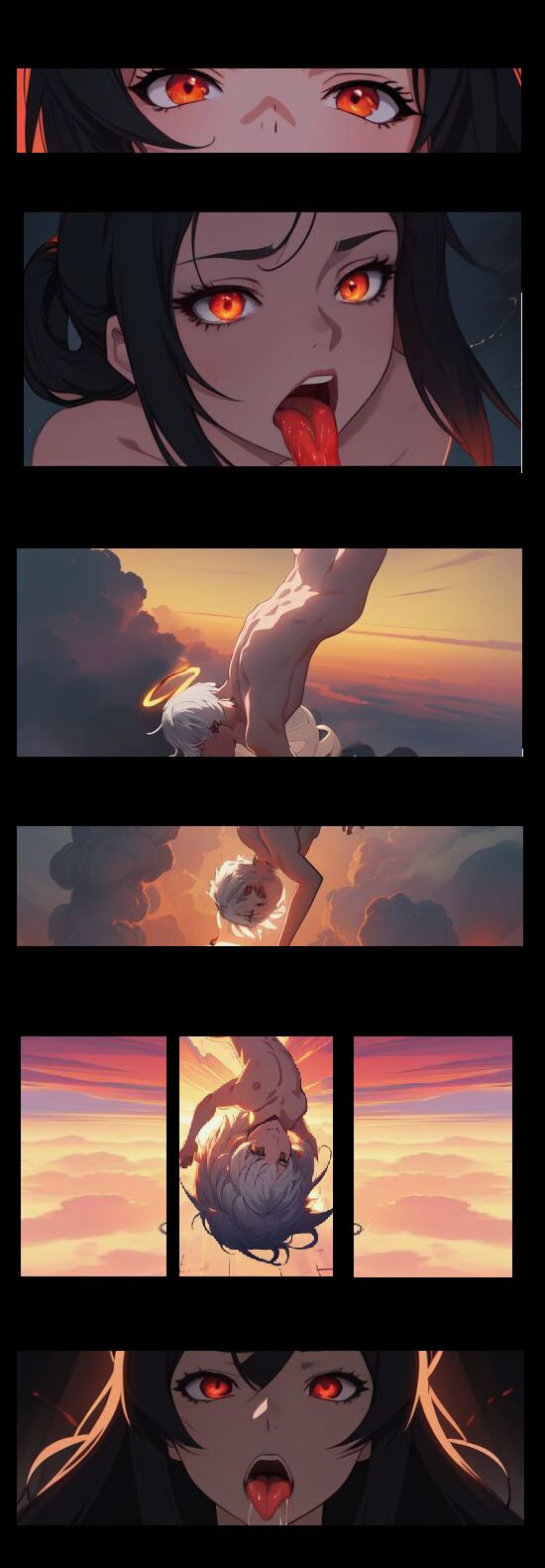 Escaping Hell page 6 full