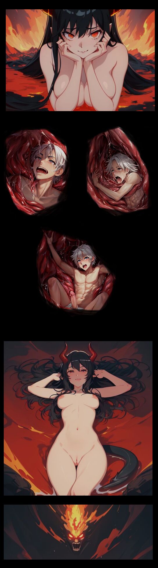 Escaping Hell page 7 full