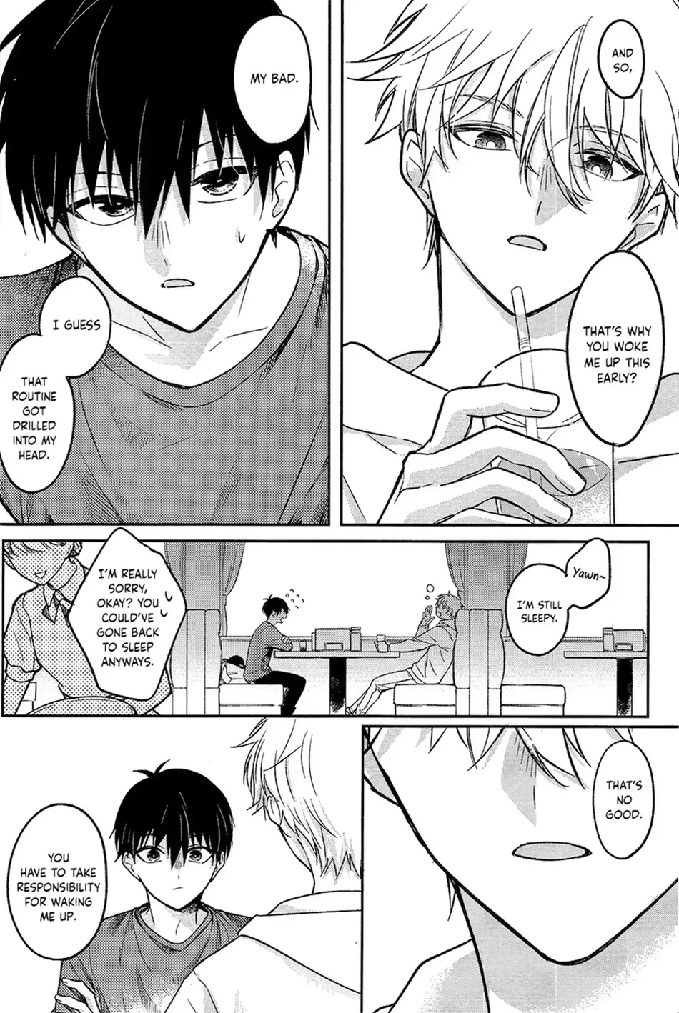 Lucky Break page 3 full