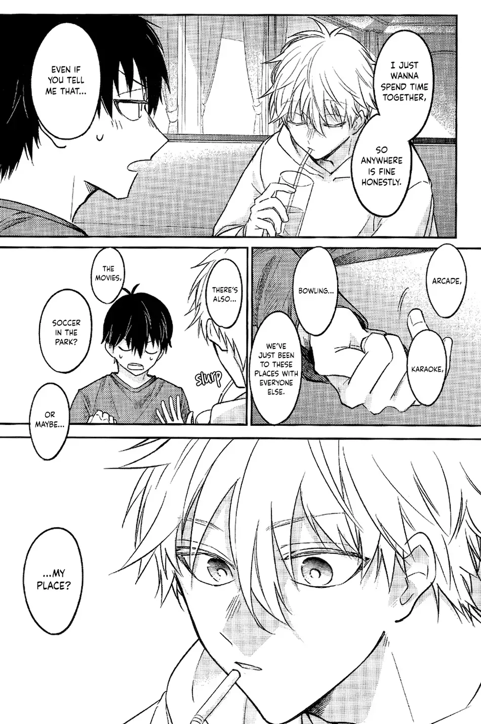 Lucky Break page 5 full