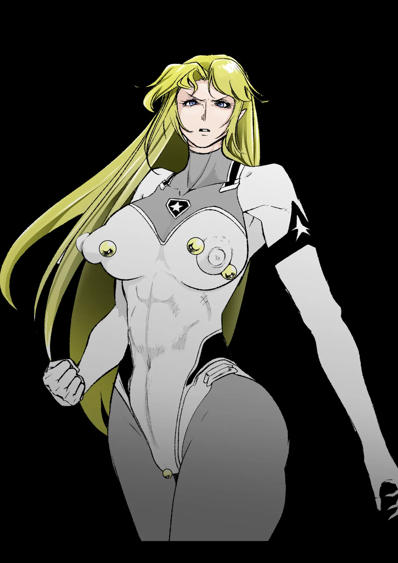 スーパーヒロイン エマの敗北 14 page 2 full