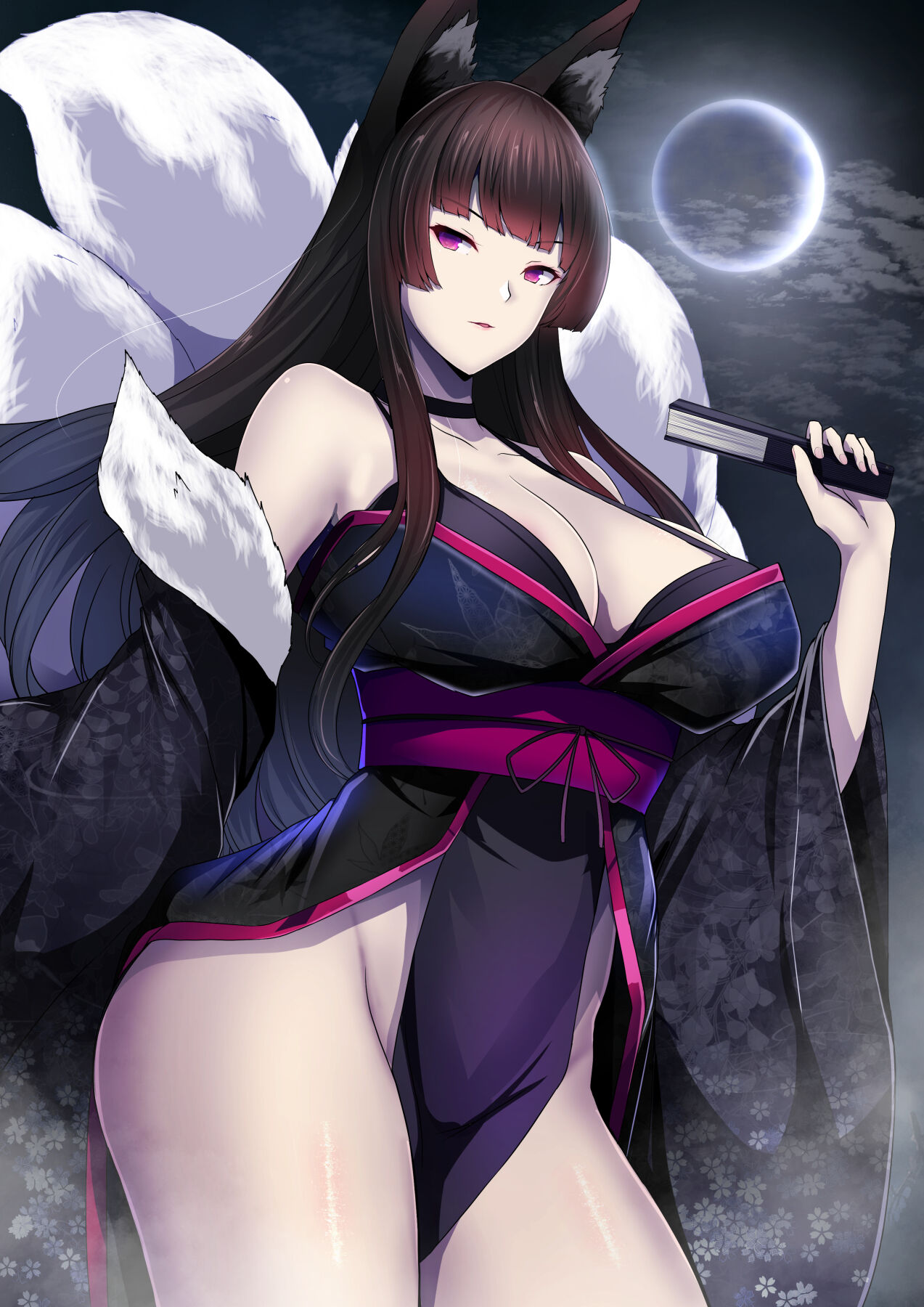 Kyou Chara Buzama Haiboku -Denshou no Youko, Kanna Mikoto- | The Disgraceful Defeat of a Villain -Legendary Fox Spirit Kannamikoto- page 2 full