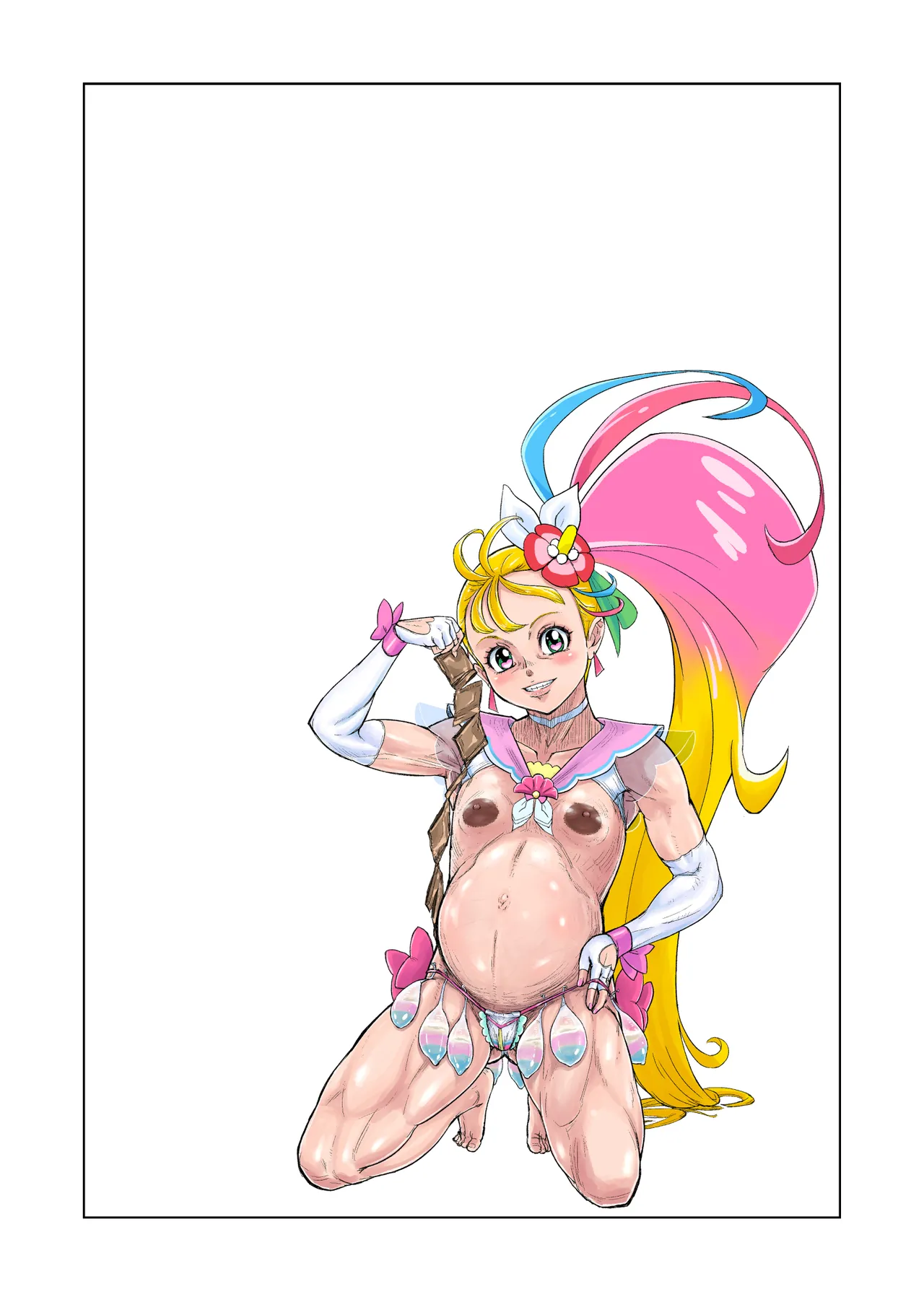 Shock Shoku  Burigyua 6 page 4 full