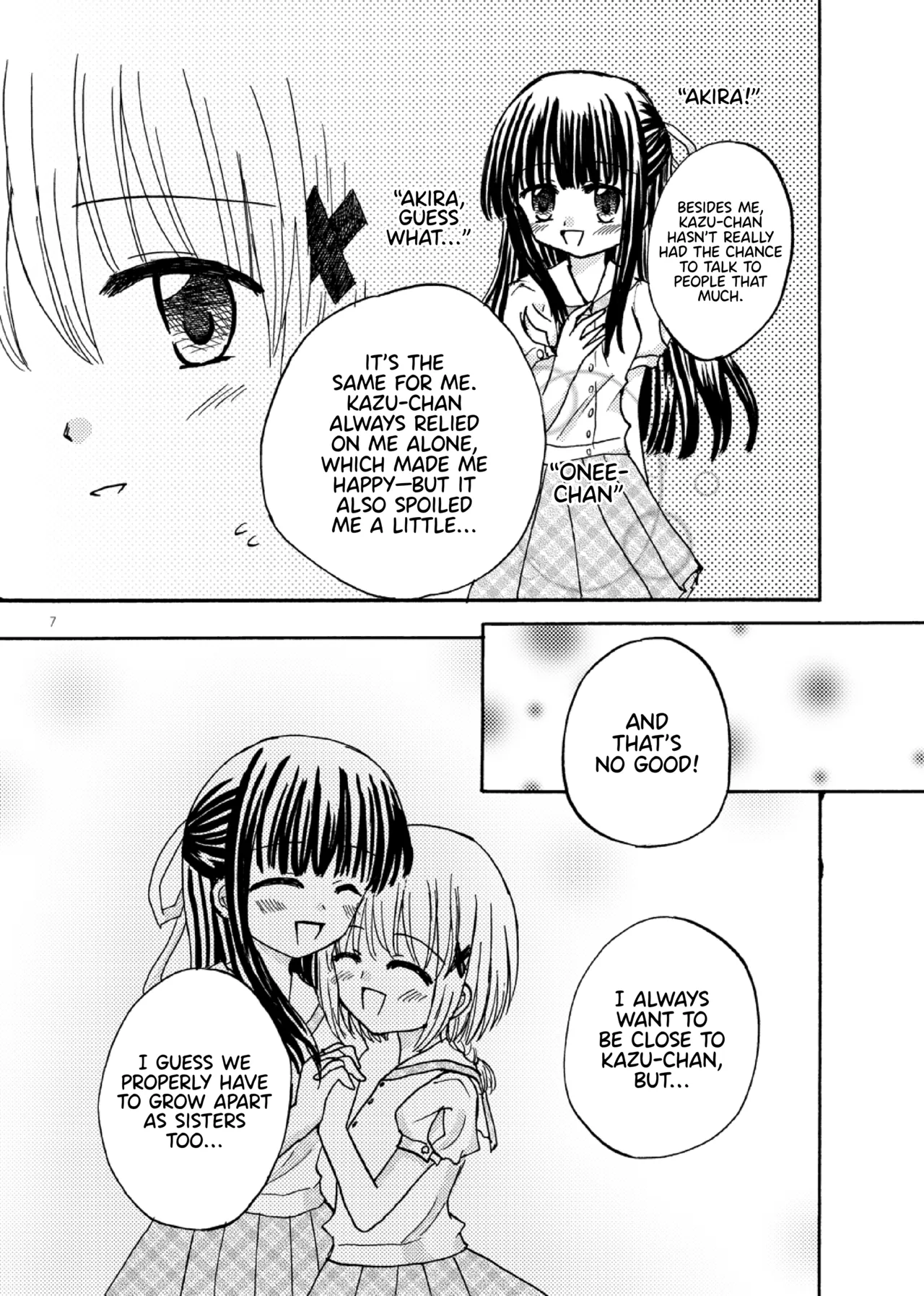 Little Sister Alliance page 6 full