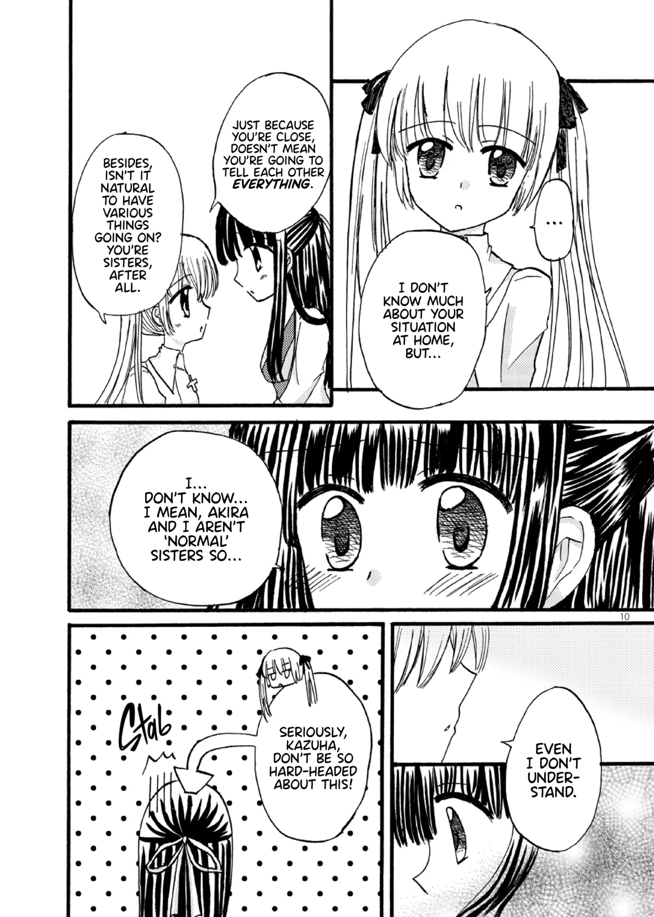 Little Sister Alliance page 9 full