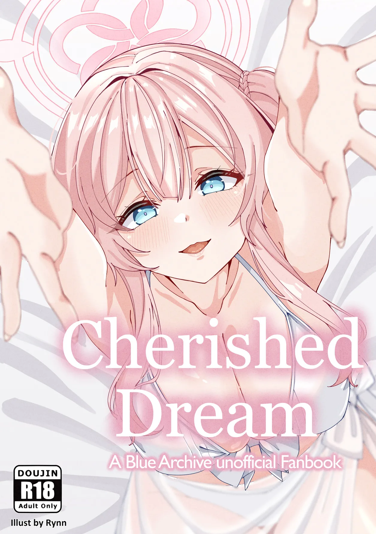 Cherised Dream - A Blue Archive Unofficial Fanbook page 1 full