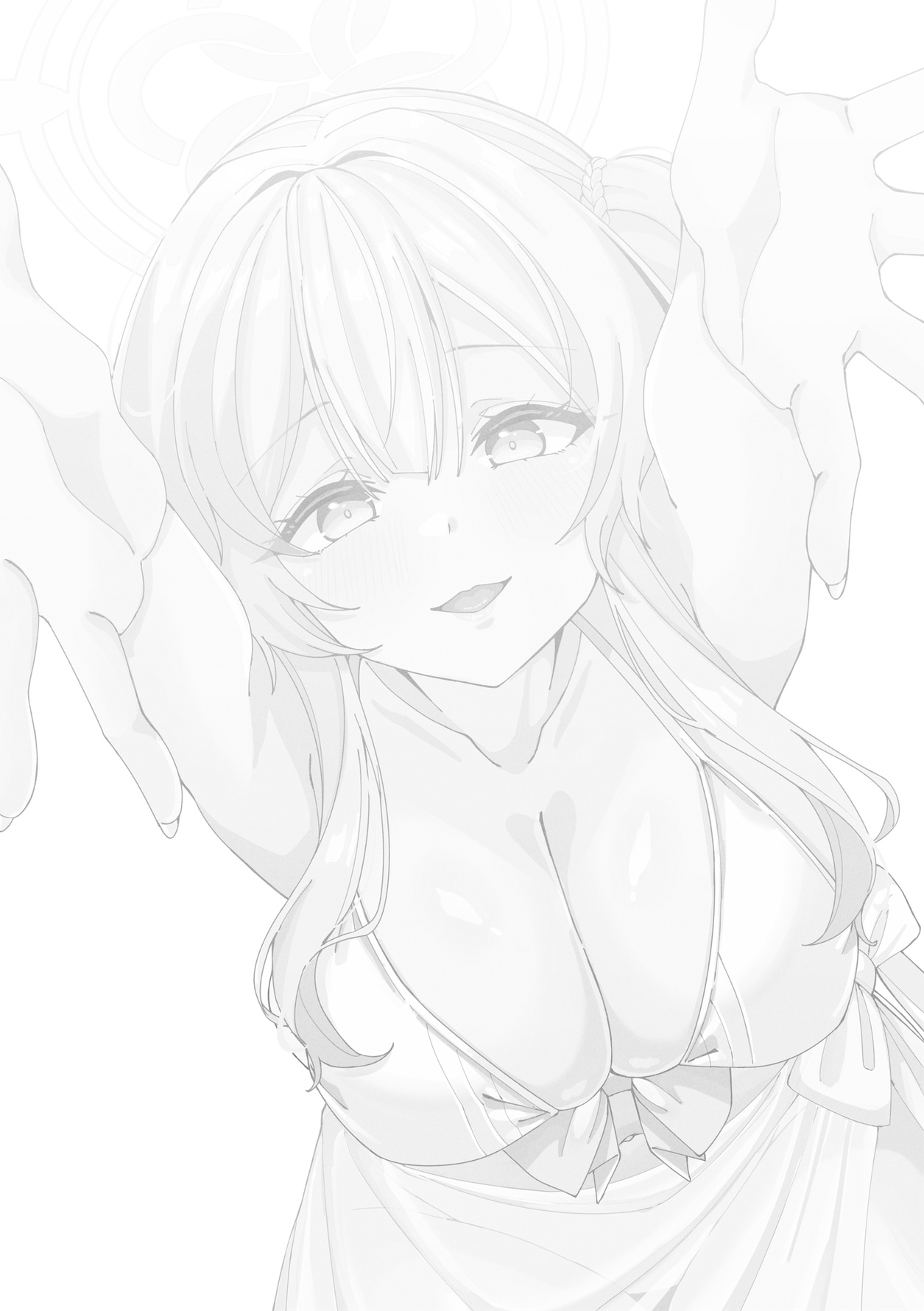 Cherised Dream - A Blue Archive Unofficial Fanbook page 2 full