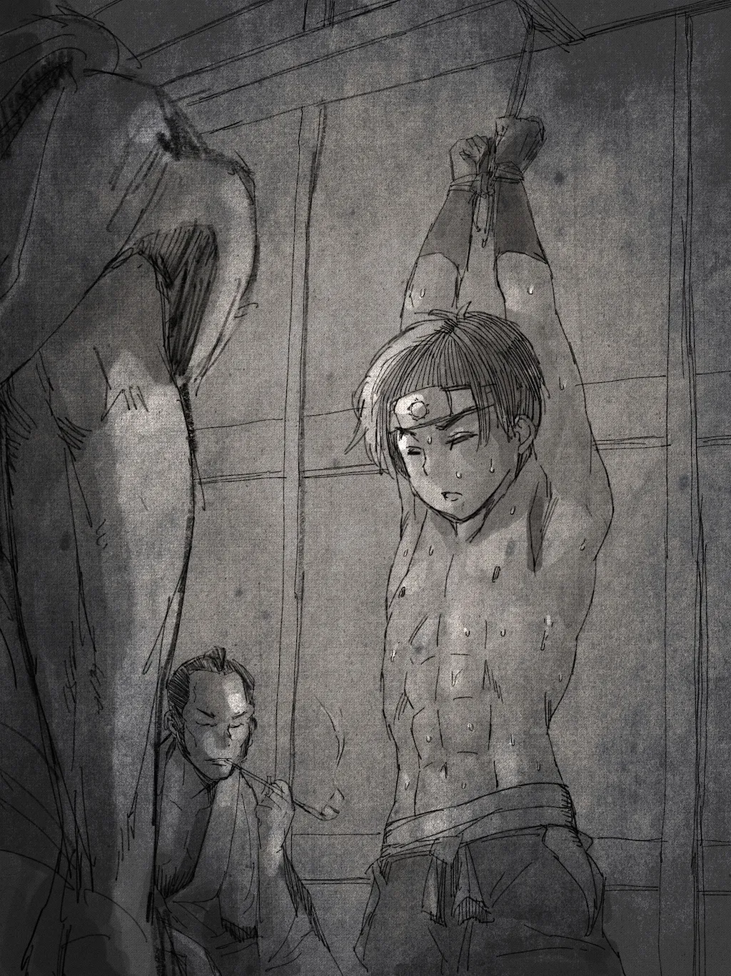 shounen ninja toubatsu page 7 full