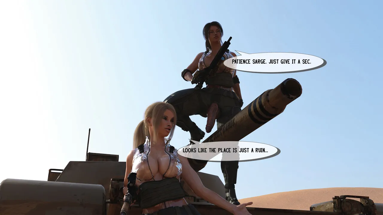 Boots On The Ground 7 - James Mckenzie page 3 full