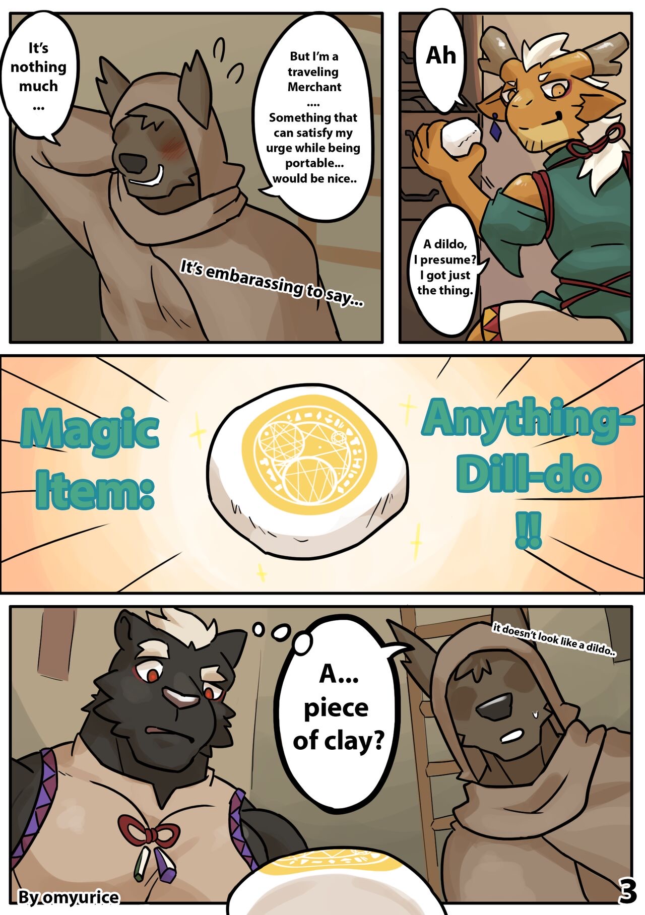 Yooyu’s Magical Adult Store 1-4 page 3 full