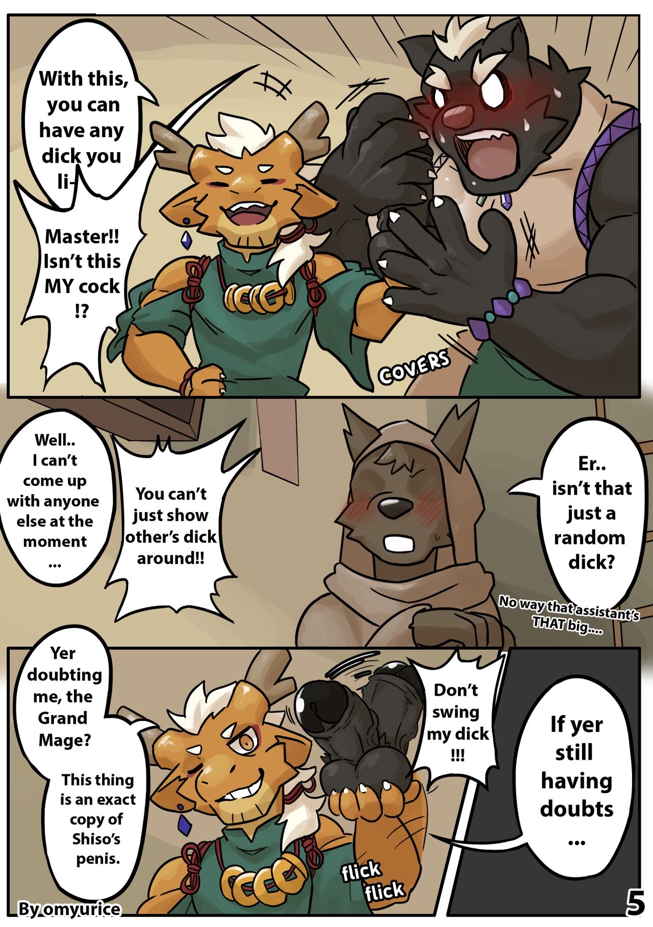 Yooyu’s Magical Adult Store 1-4 page 5 full