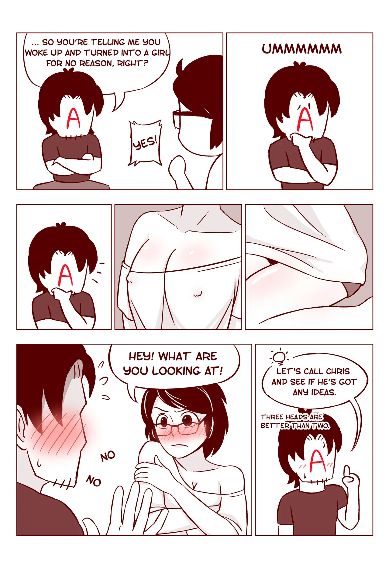 Rudy and Her Boys page 4 full