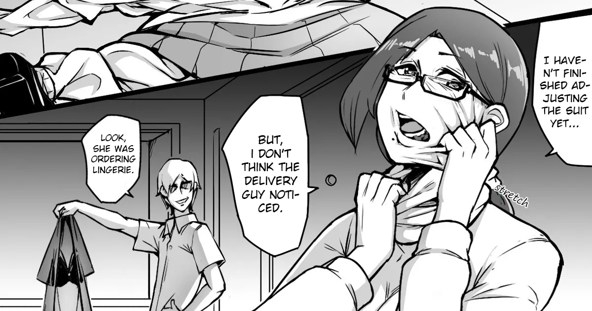 Back Alley - Ch. 2 page 1 full