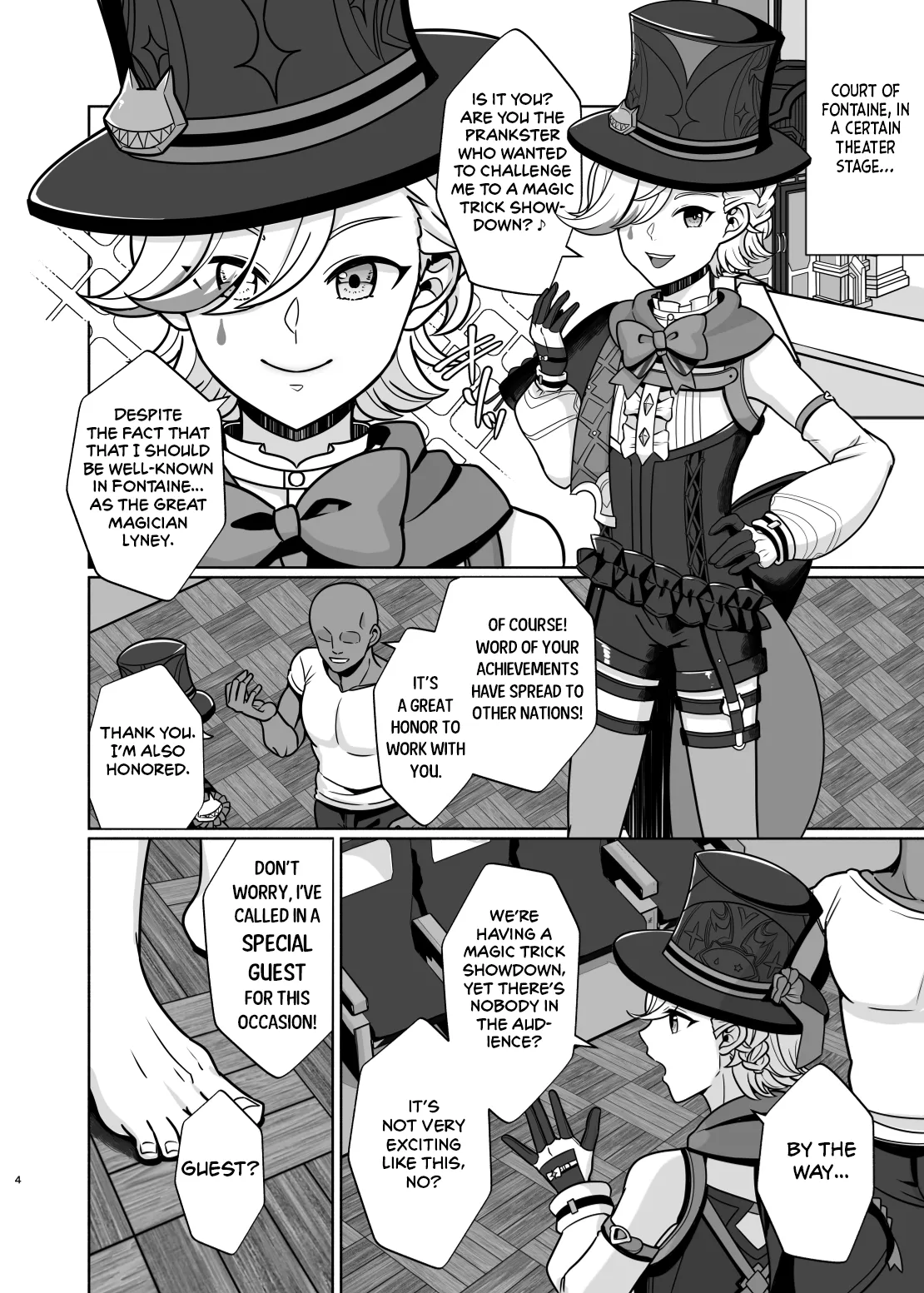 Honto ni Atta!? Saimin Seiibutsu 3 | It Really Exists!? Hypnosis Artifact 3 page 3 full