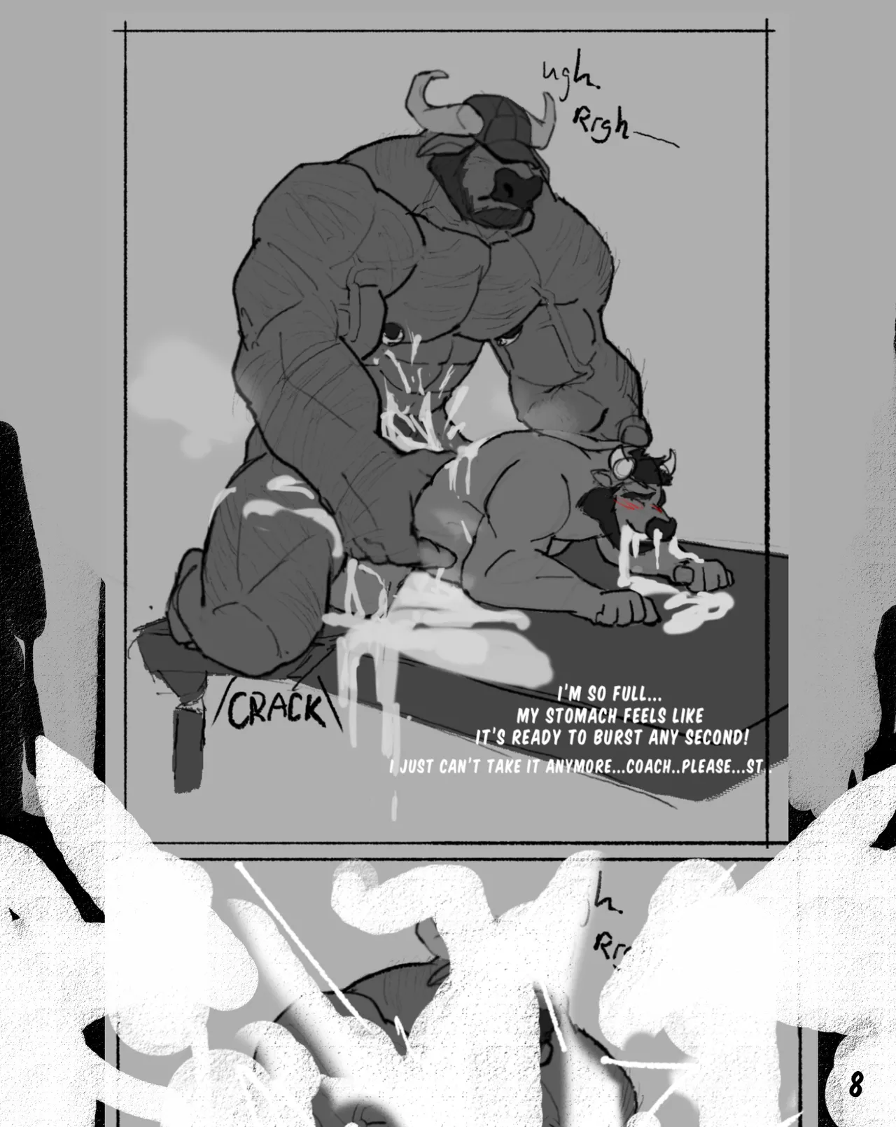 After gym page 8 full