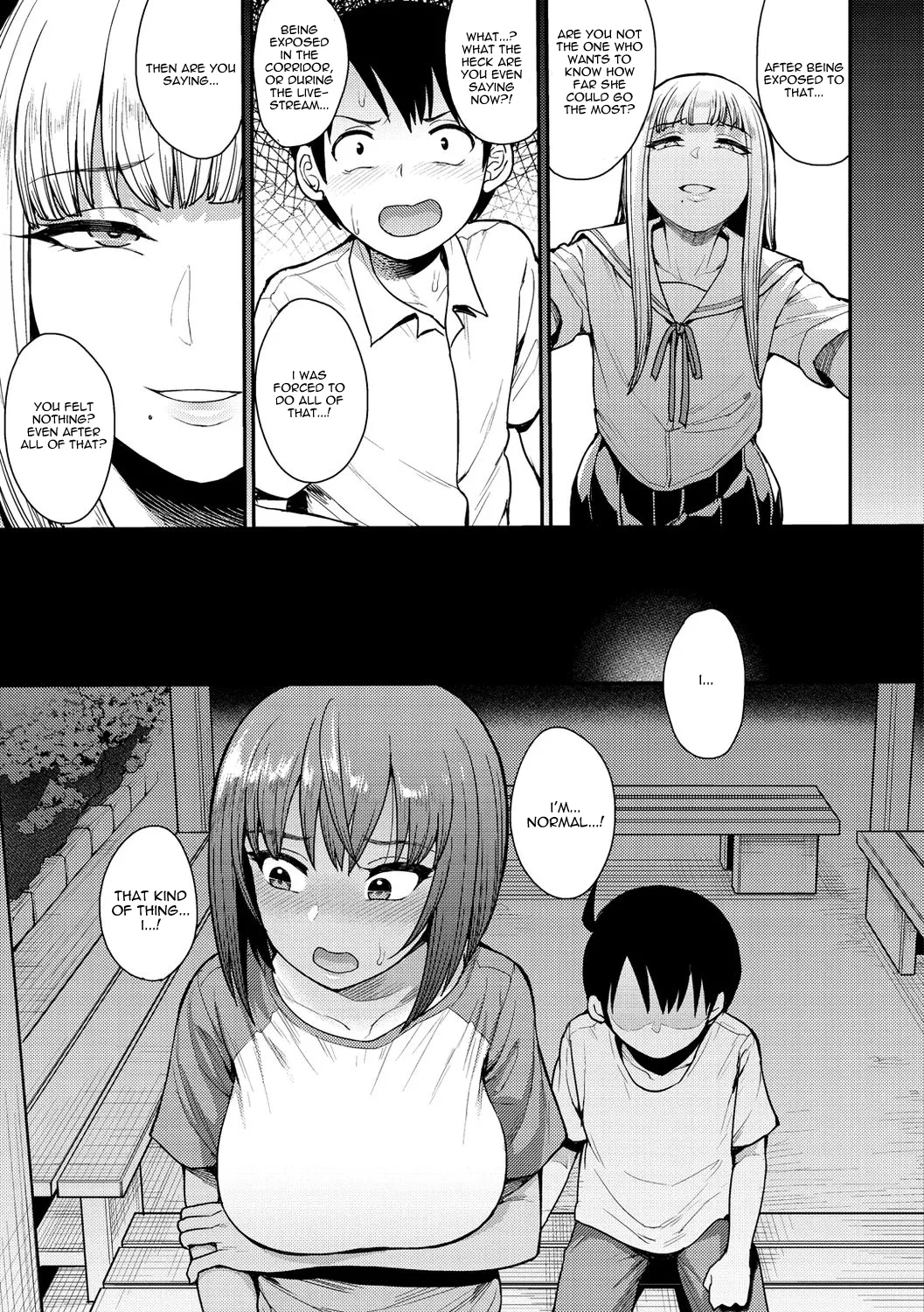 Muichaimashita! Ch. 3 page 9 full
