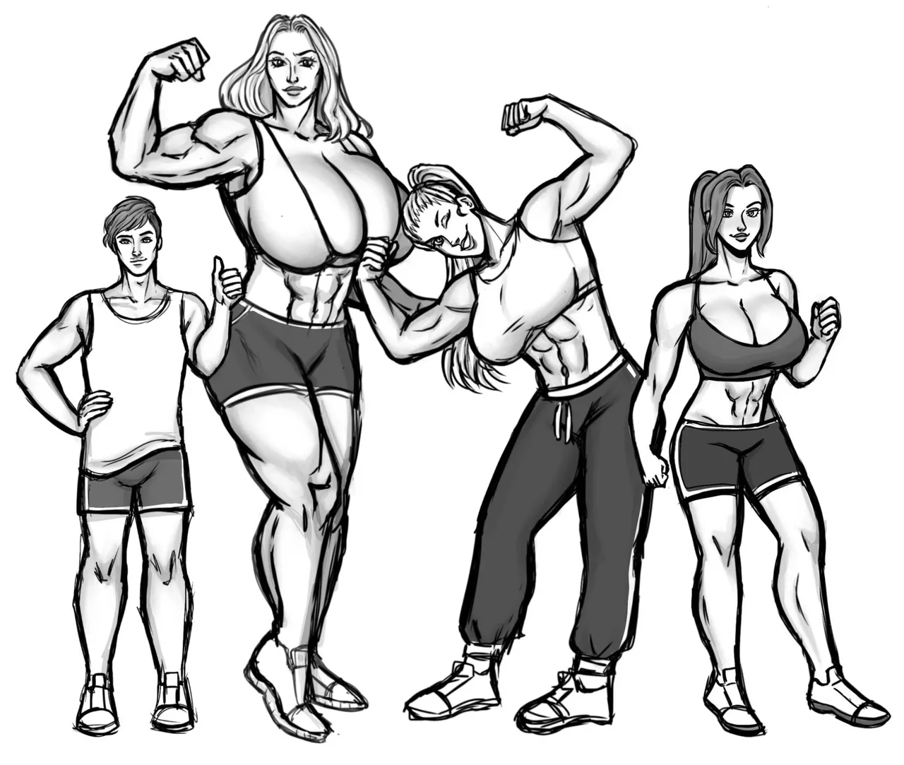 Khooza - An Unexpected Power page 1 full