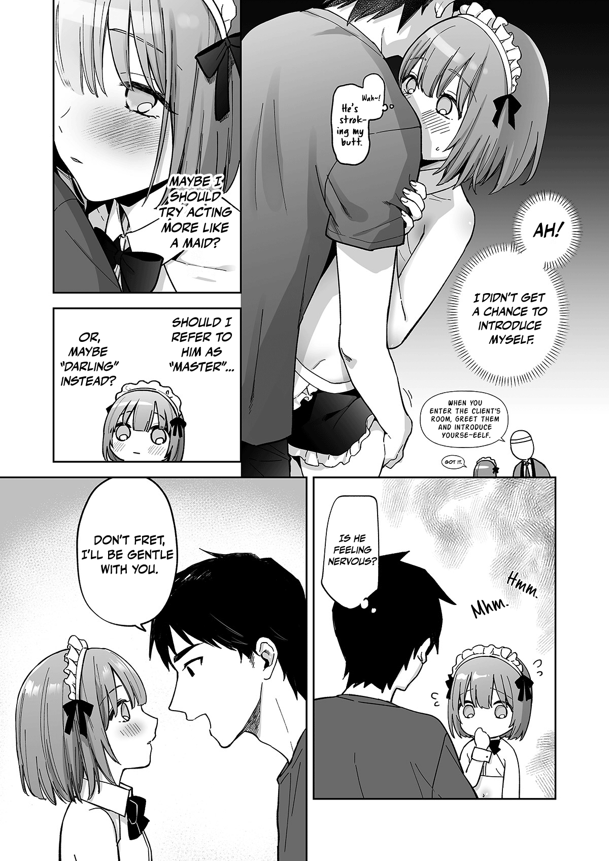 Iori-kun to Oshiri Ai | Butt-Loving at the ASS WALL page 10 full