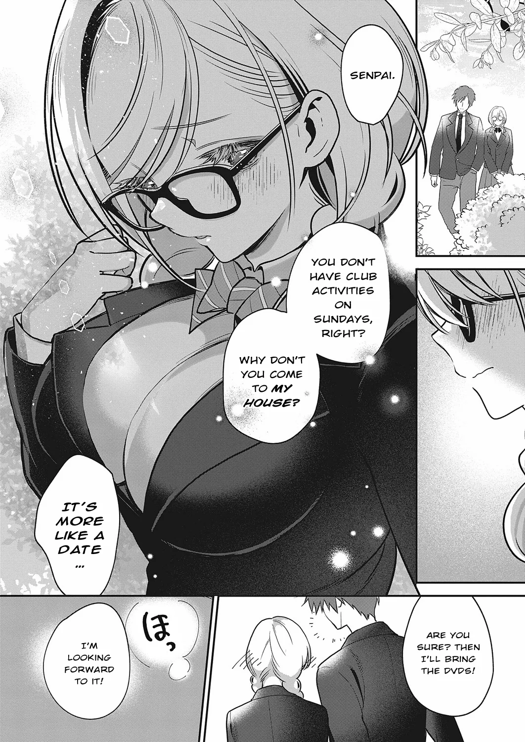 Ganbaru Kanojo wa Okirai desu ka? | Do You Dislike Your Hard-Working Girlfriend? page 6 full