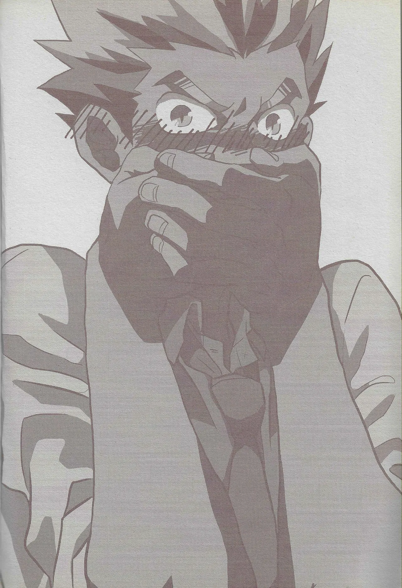 「hyena」穷途没路的木兔同学 page 3 full