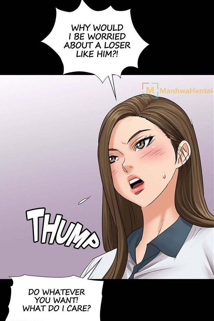 Queen Bee - Chapter 8 - Dallee's Netorare Tease page 7 full