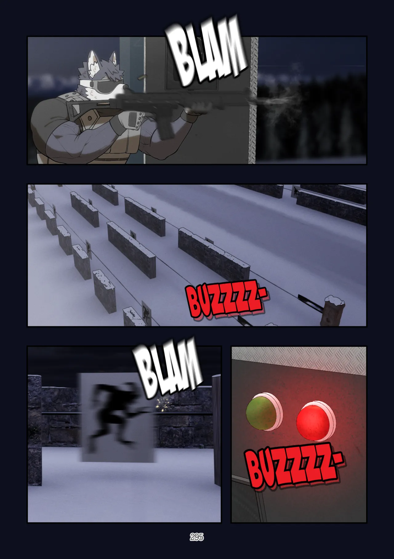 December, Twilight, Snowflake EP8 page 4 full