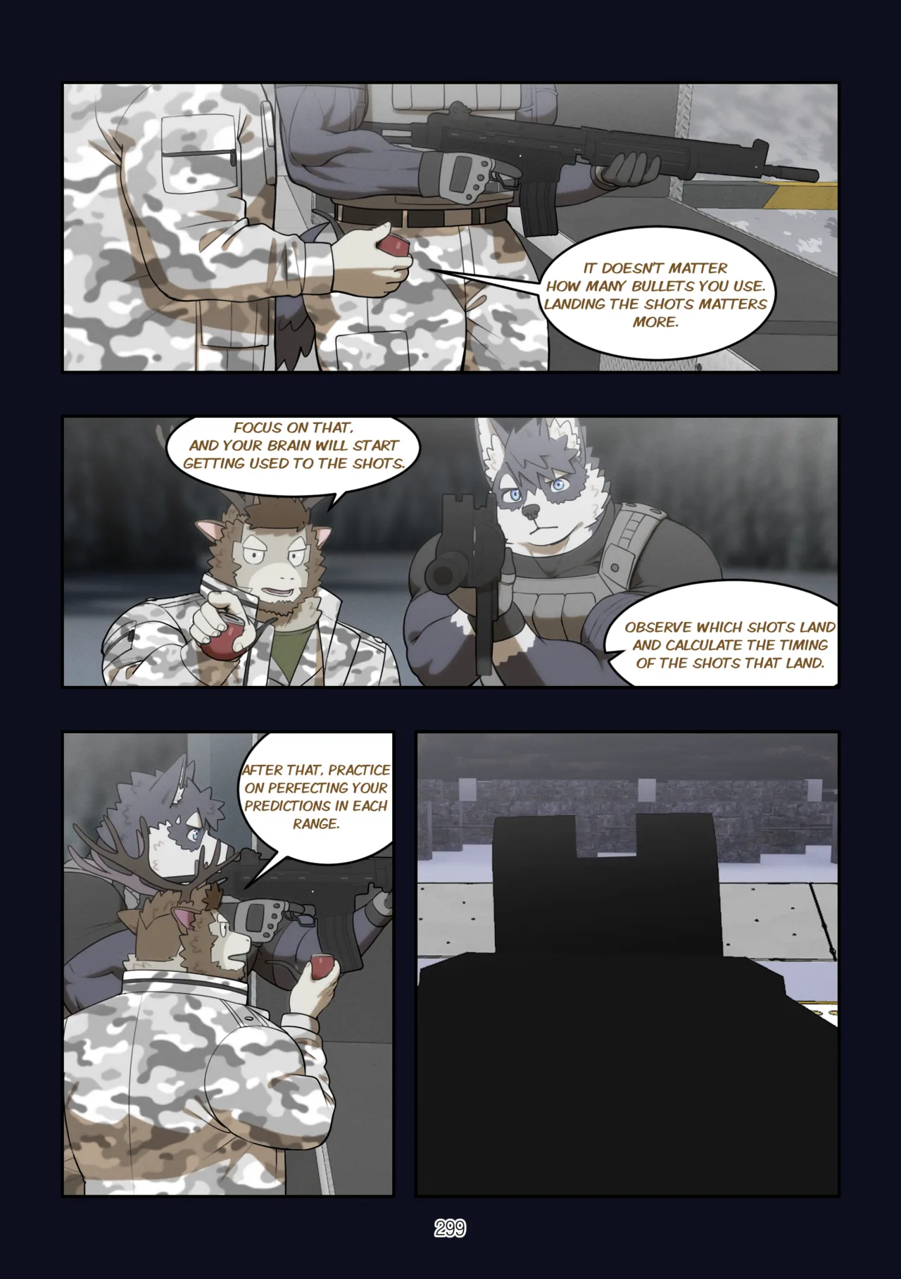 December, Twilight, Snowflake EP8 page 8 full