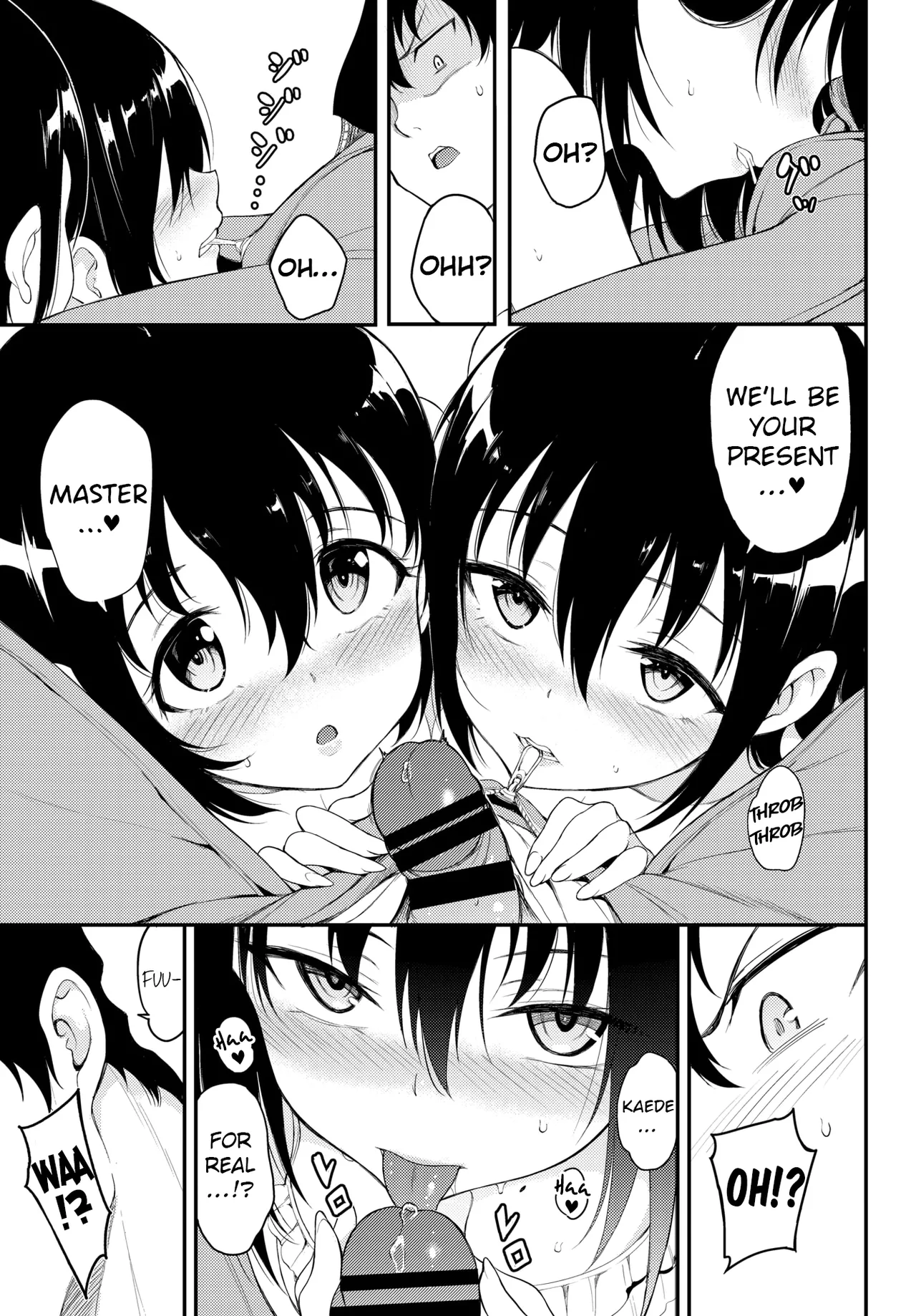 Kaede to Suzu 4 page 4 full