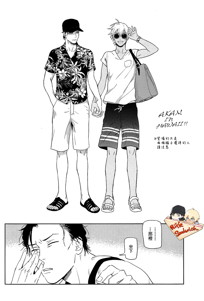 Detective Conan Aka-Mukan Hawai AKAM in HAWAII page 4 full