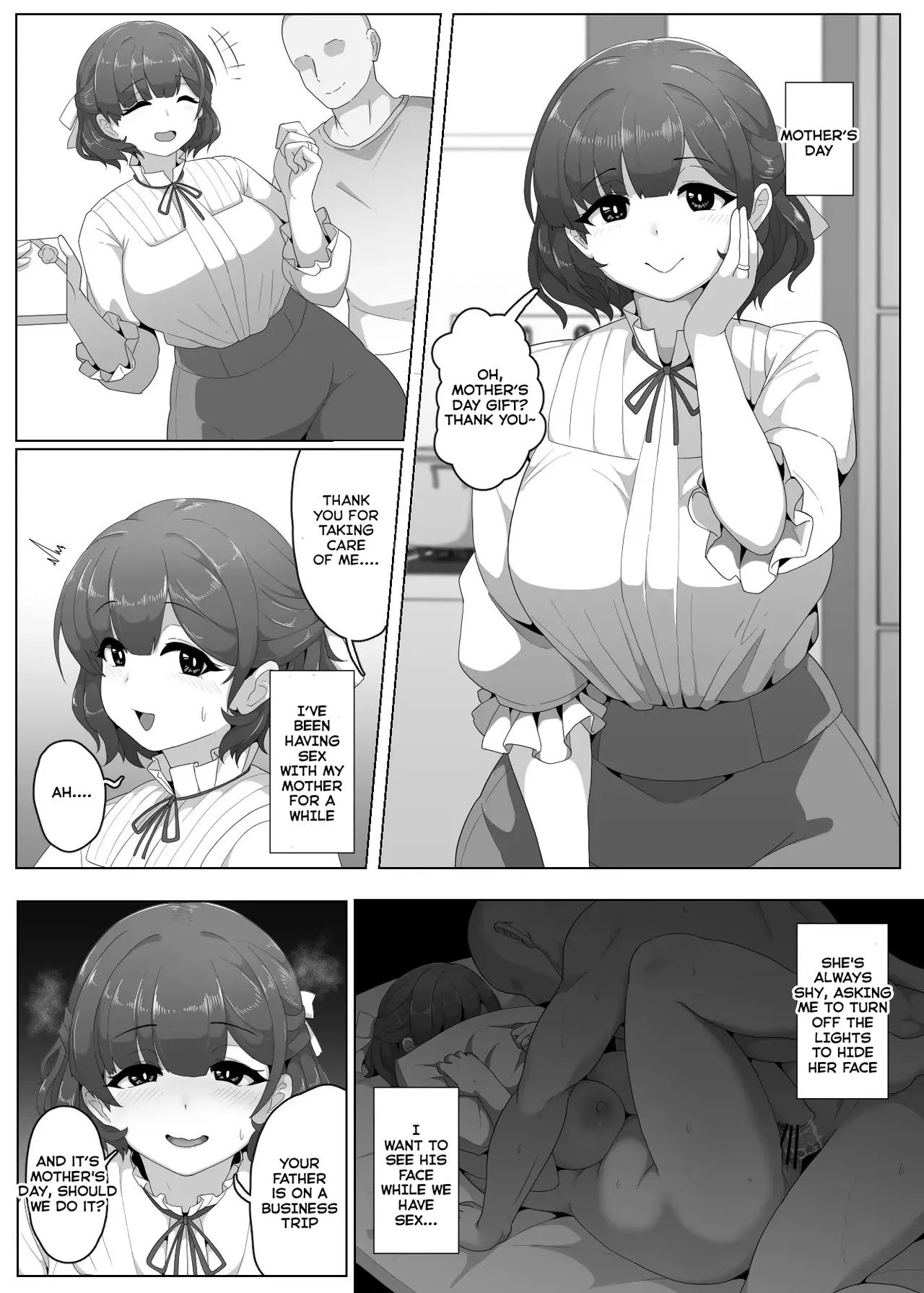 Mother's Day 2025 page 1 full