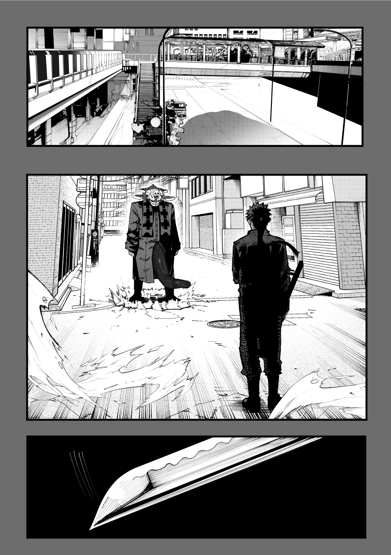 Isekai ni Ittara Ero manga no Sekai datta ohanashi - Sakyubasu Tōbatsuhen - page 10 full