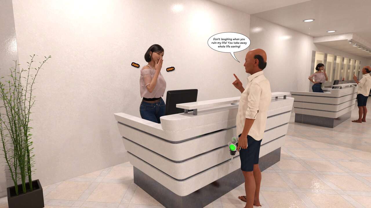 Chen's Salon page 1 full