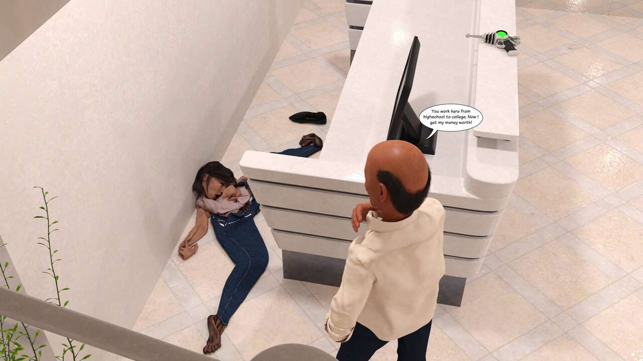 Chen's Salon page 5 full