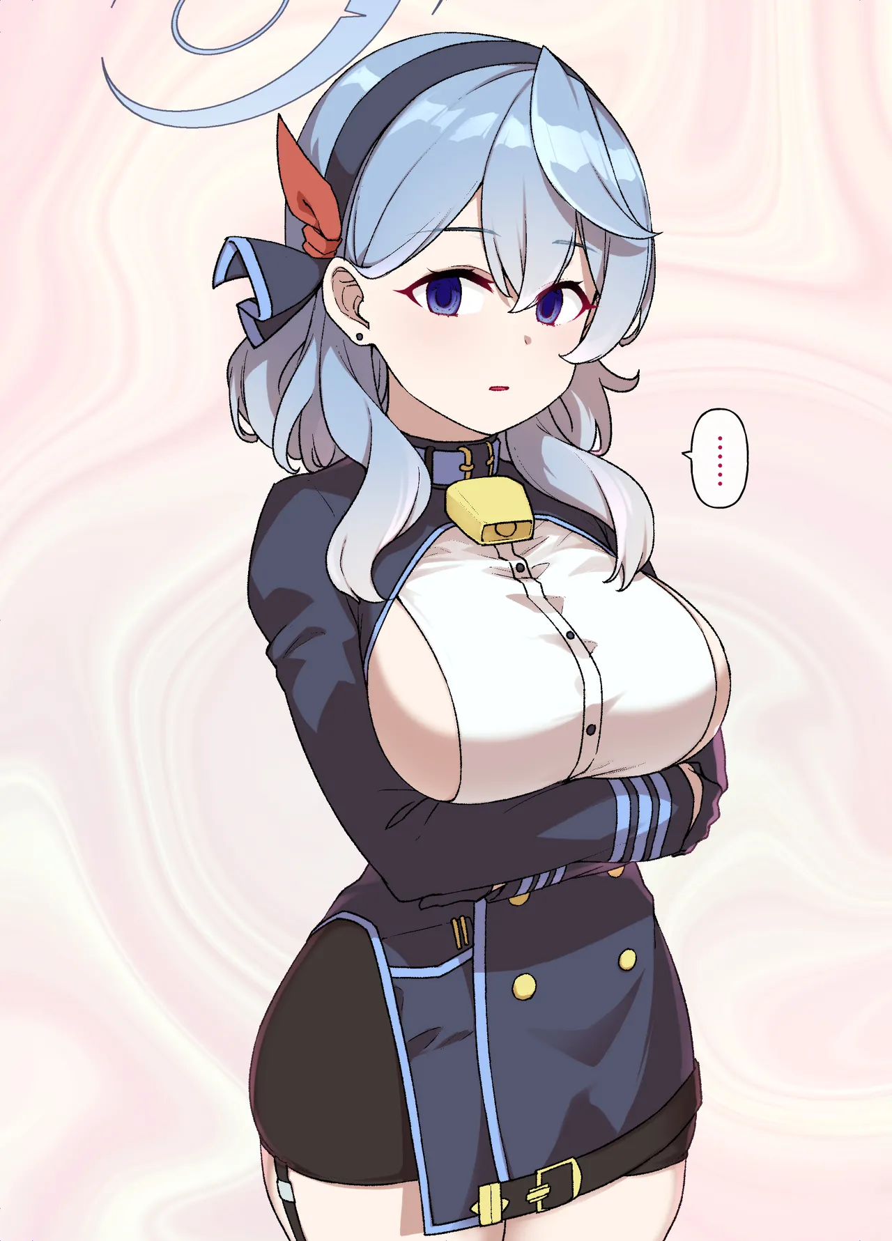 BluArch Sennou Omanko Gakuen ~Amau Ako Hen~ page 7 full