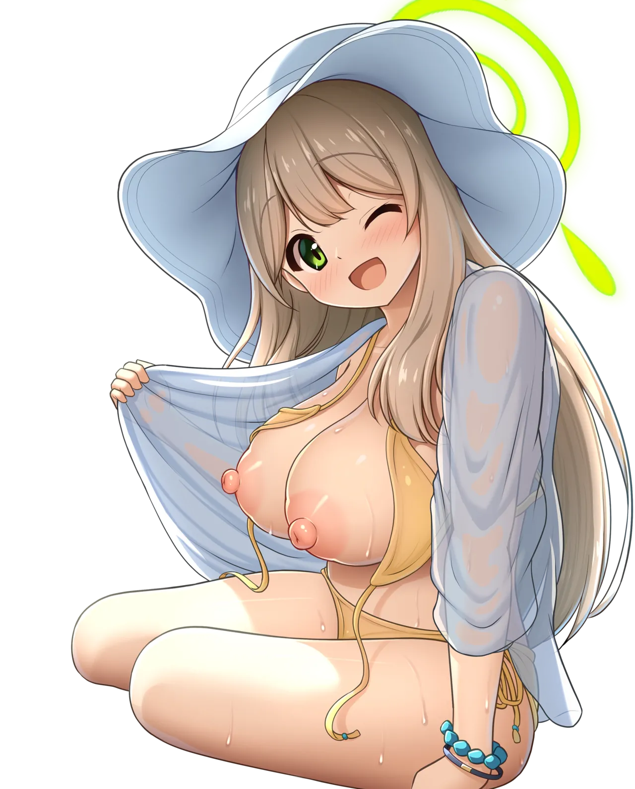 Nonomi Massakari page 3 full