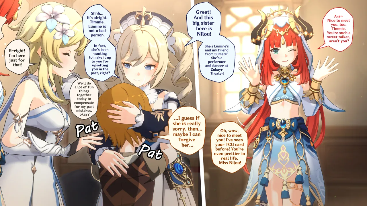 TimmieBigsis Comic page 4 full