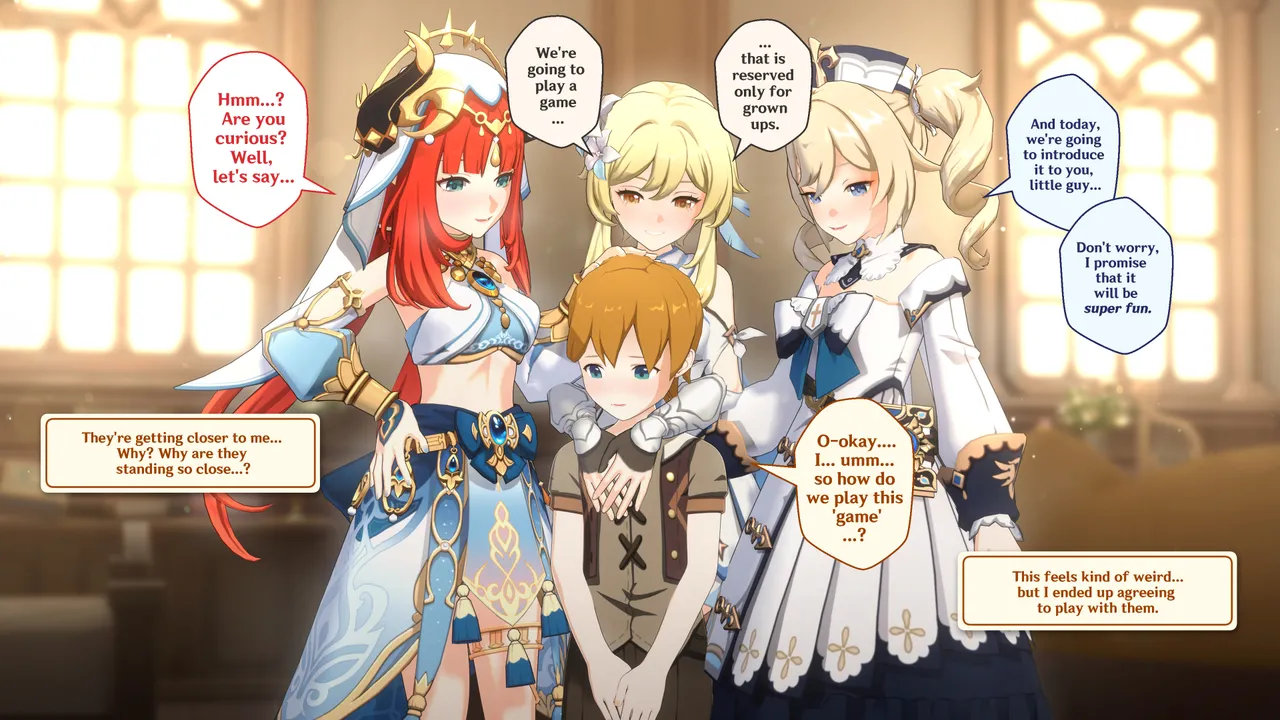 TimmieBigsis Comic page 6 full