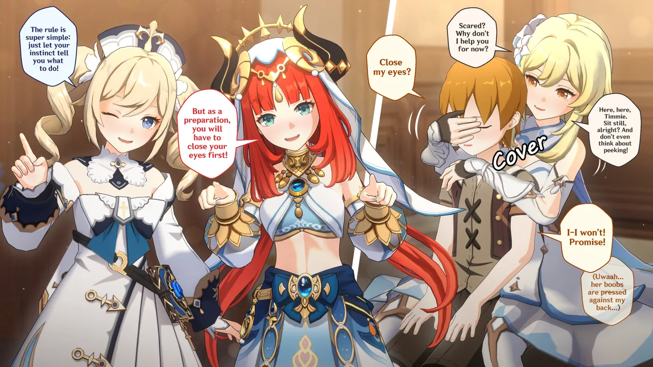 TimmieBigsis Comic page 7 full