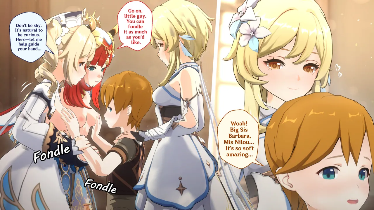 TimmieBigsis Comic page 9 full