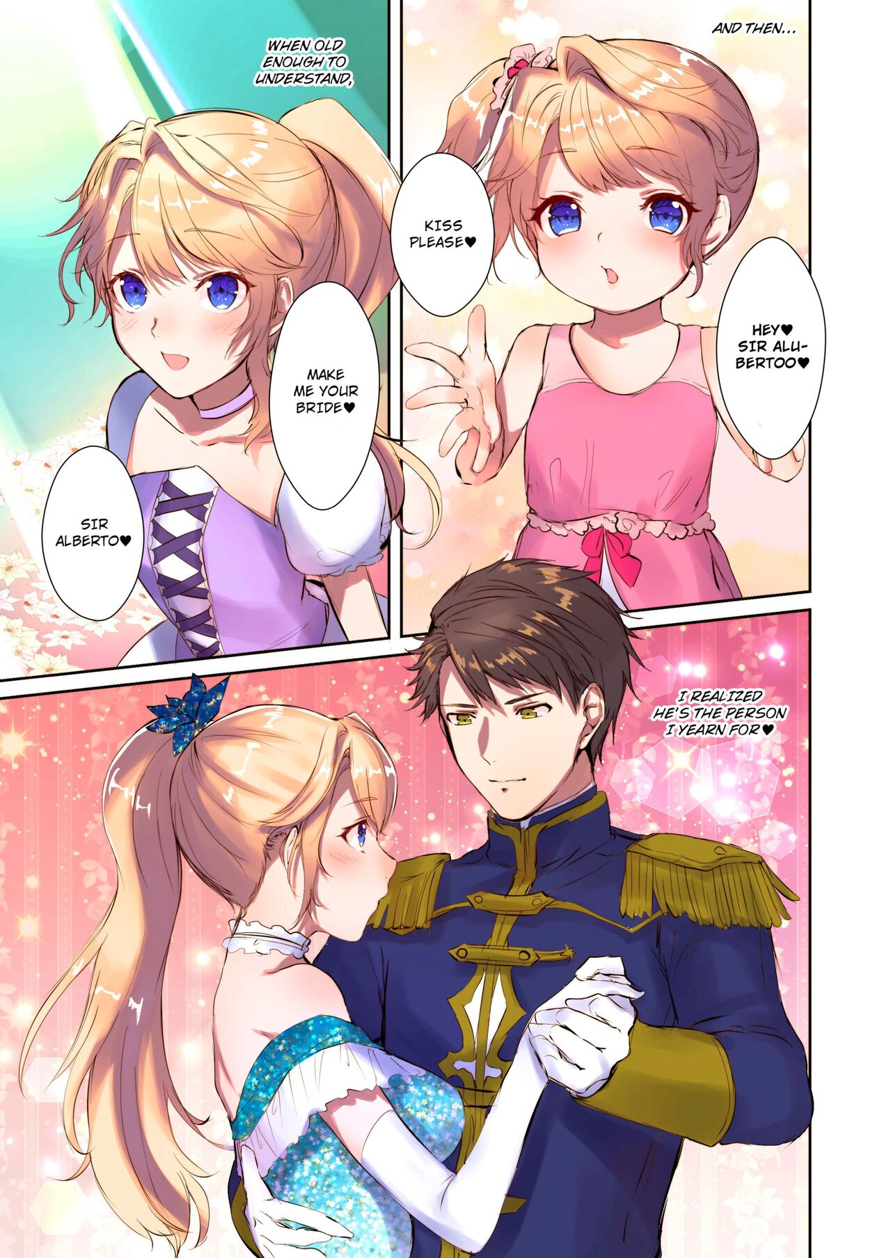 The Way To Save The Devil page 6 full