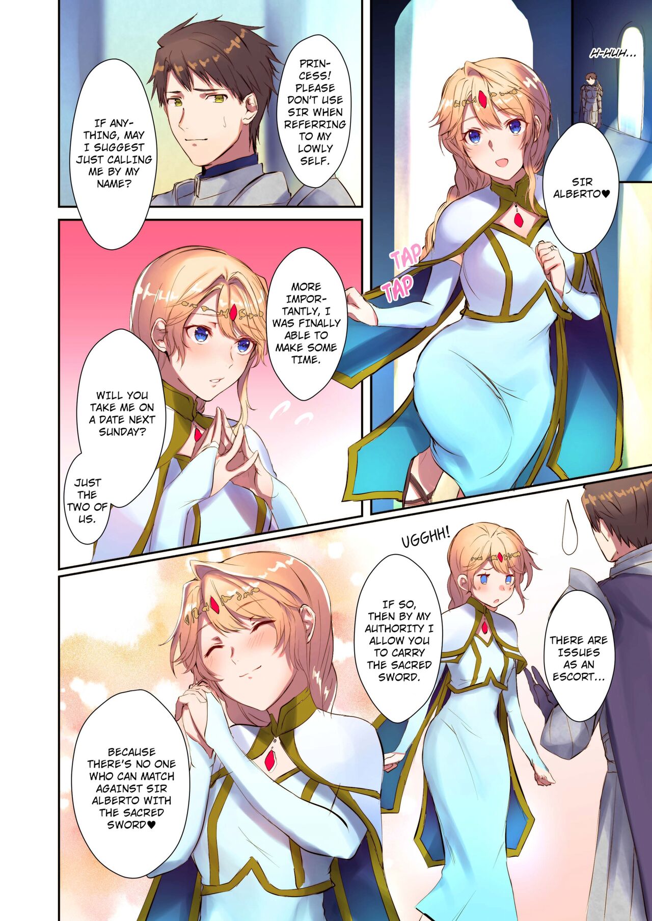 The Way To Save The Devil page 7 full