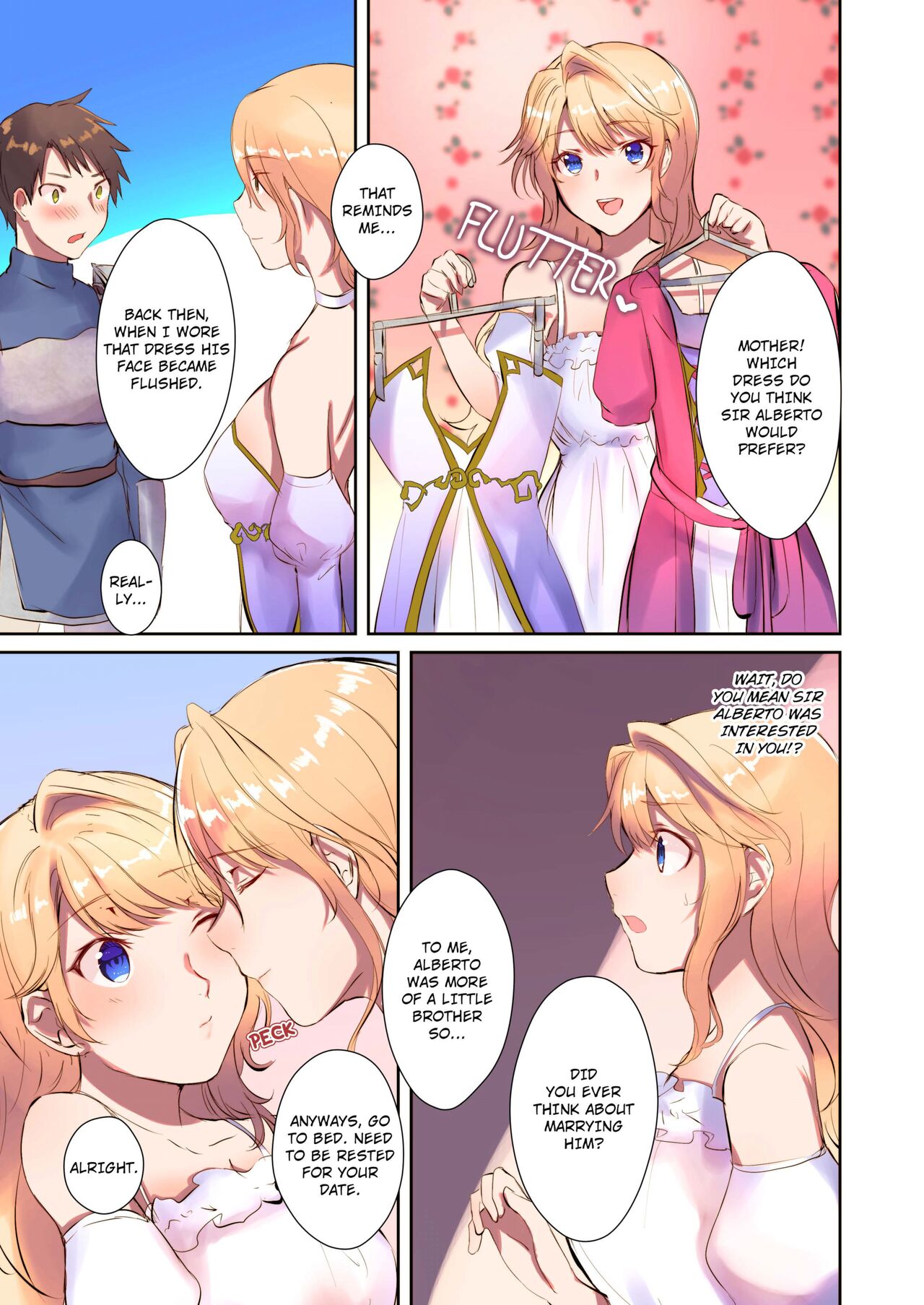 The Way To Save The Devil page 8 full