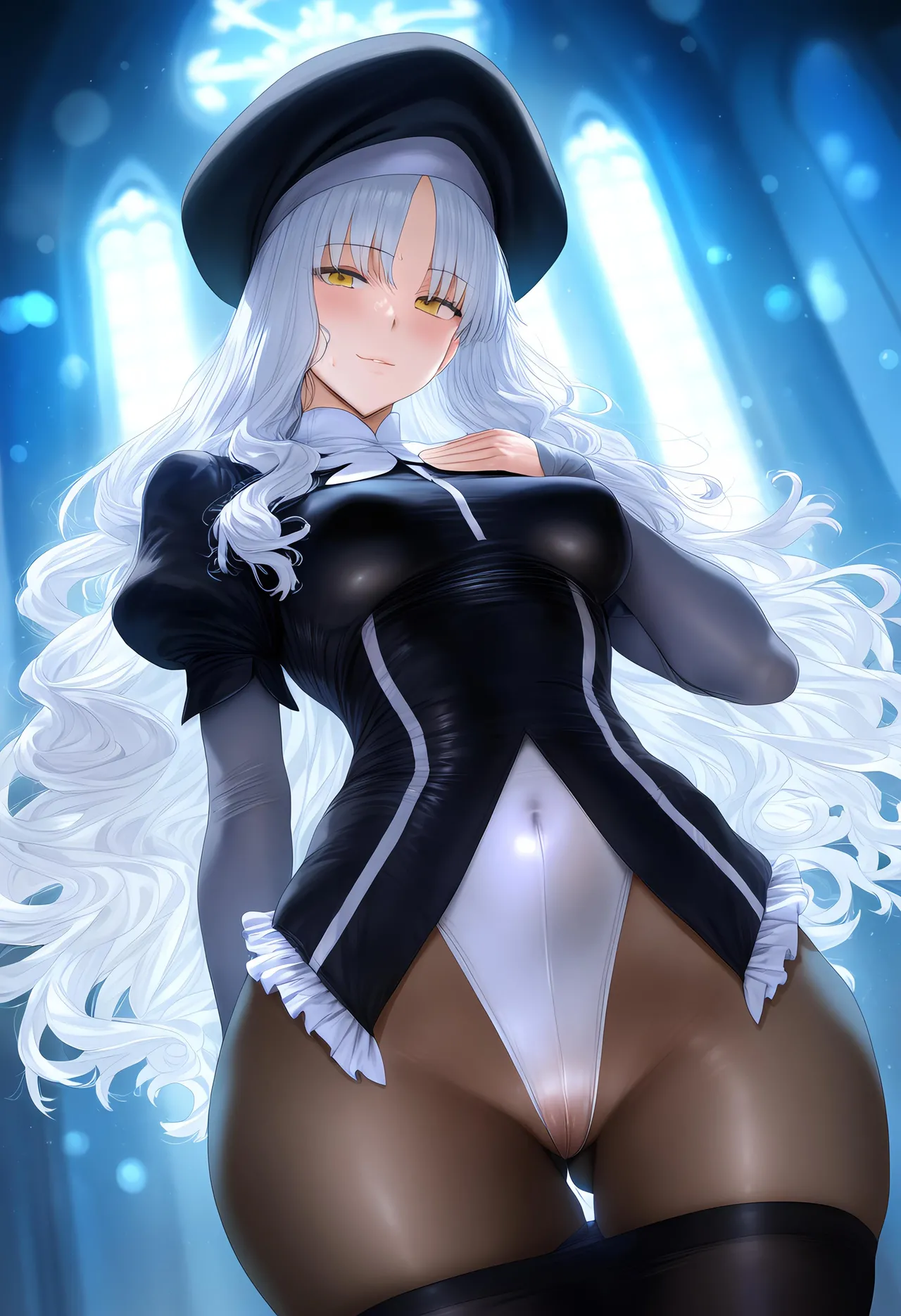 Caren Hortensia  lungart ai generated page 5 full