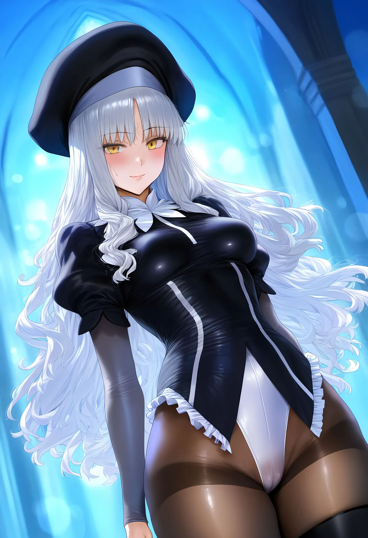 Caren Hortensia  lungart ai generated page 6 full